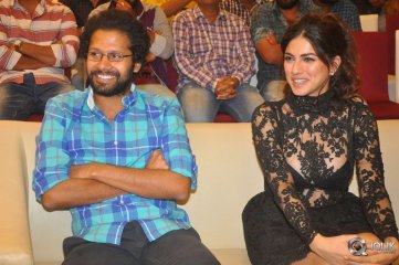 Tholi Prema Thanks Meet